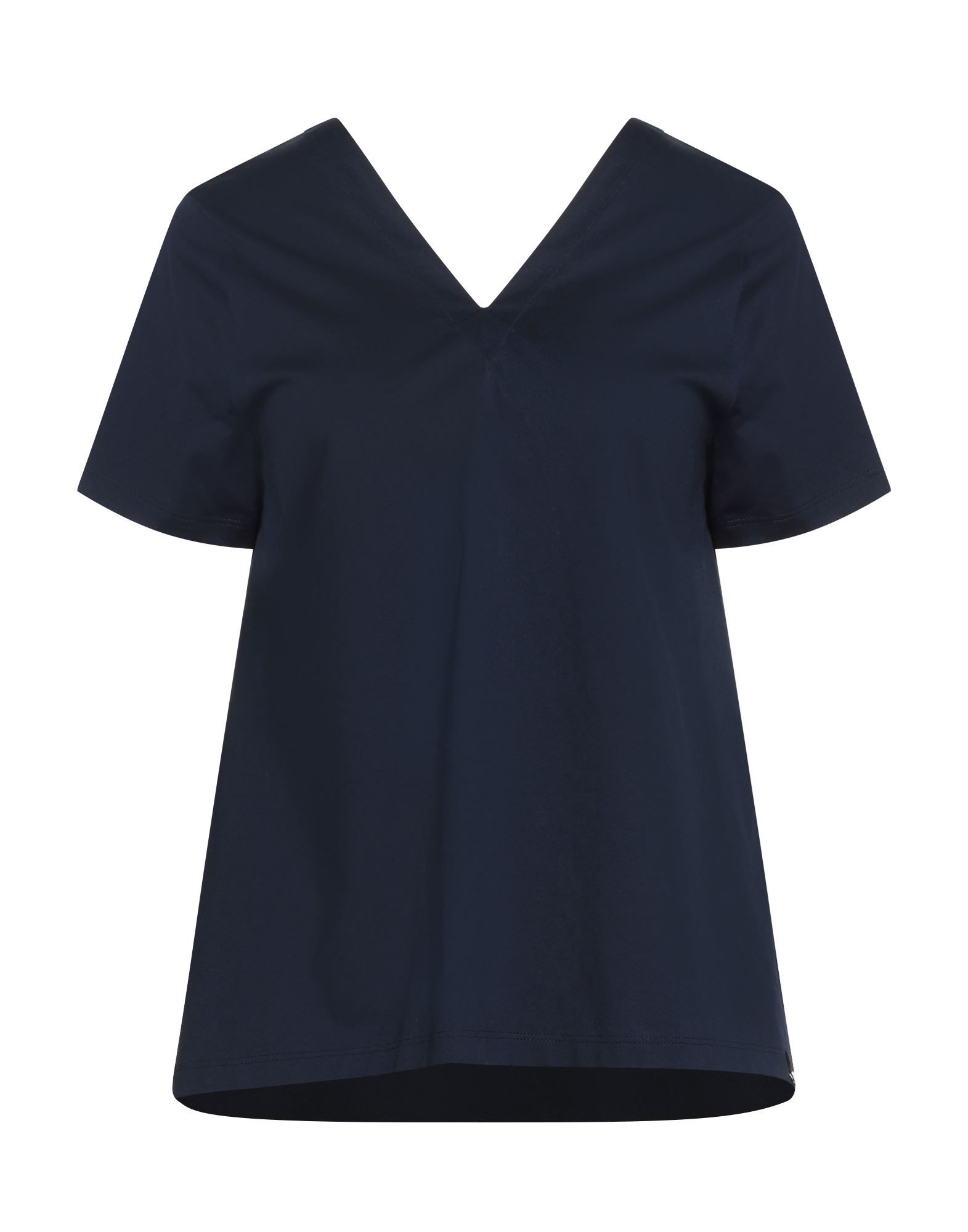 HERNO T-shirts Damen Marineblau von HERNO
