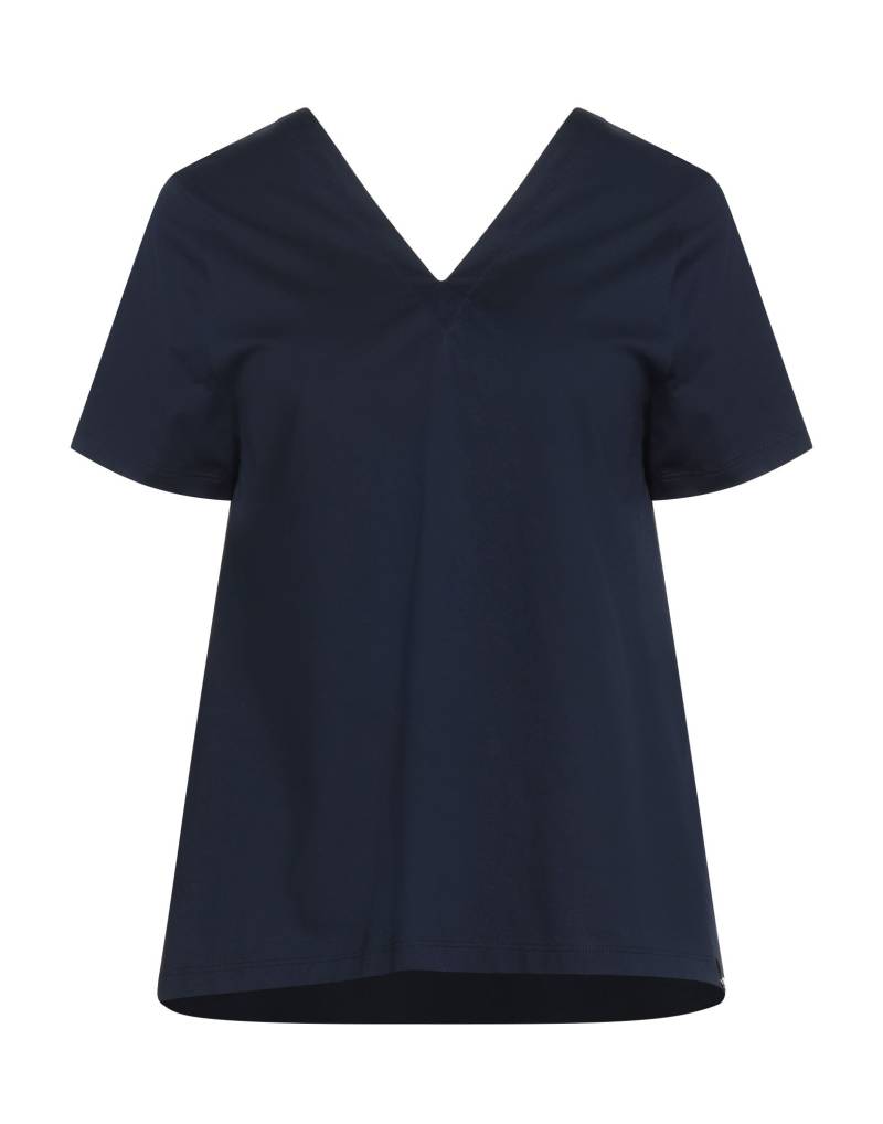 HERNO T-shirts Damen Marineblau von HERNO
