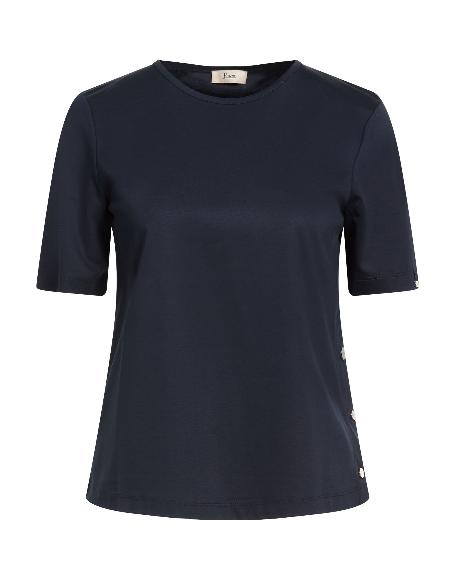 HERNO T-shirts Damen Nachtblau von HERNO