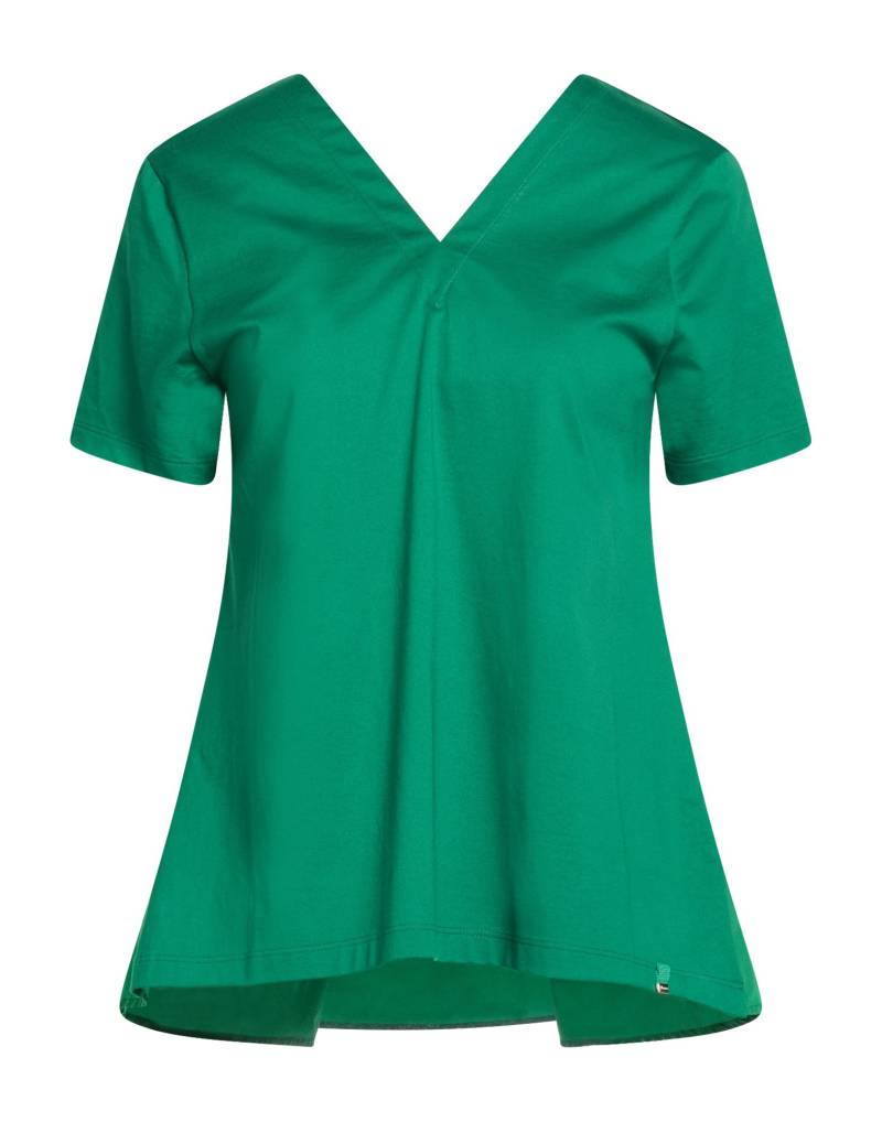 HERNO T-shirts Damen Säuregrün von HERNO