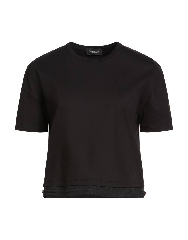 HERNO T-shirts Damen Schwarz von HERNO