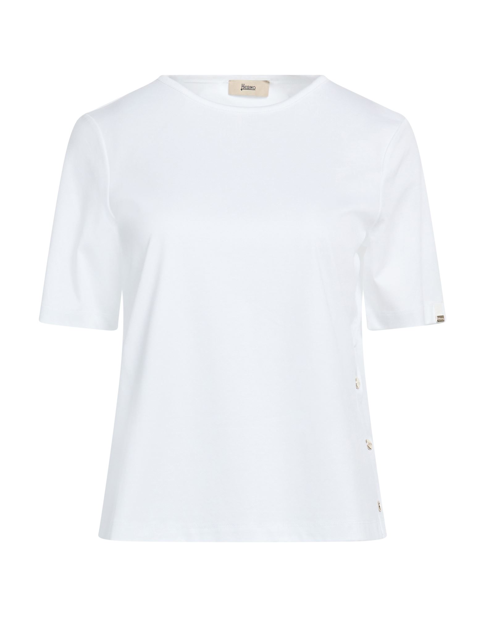 HERNO T-shirts Damen Weiß von HERNO