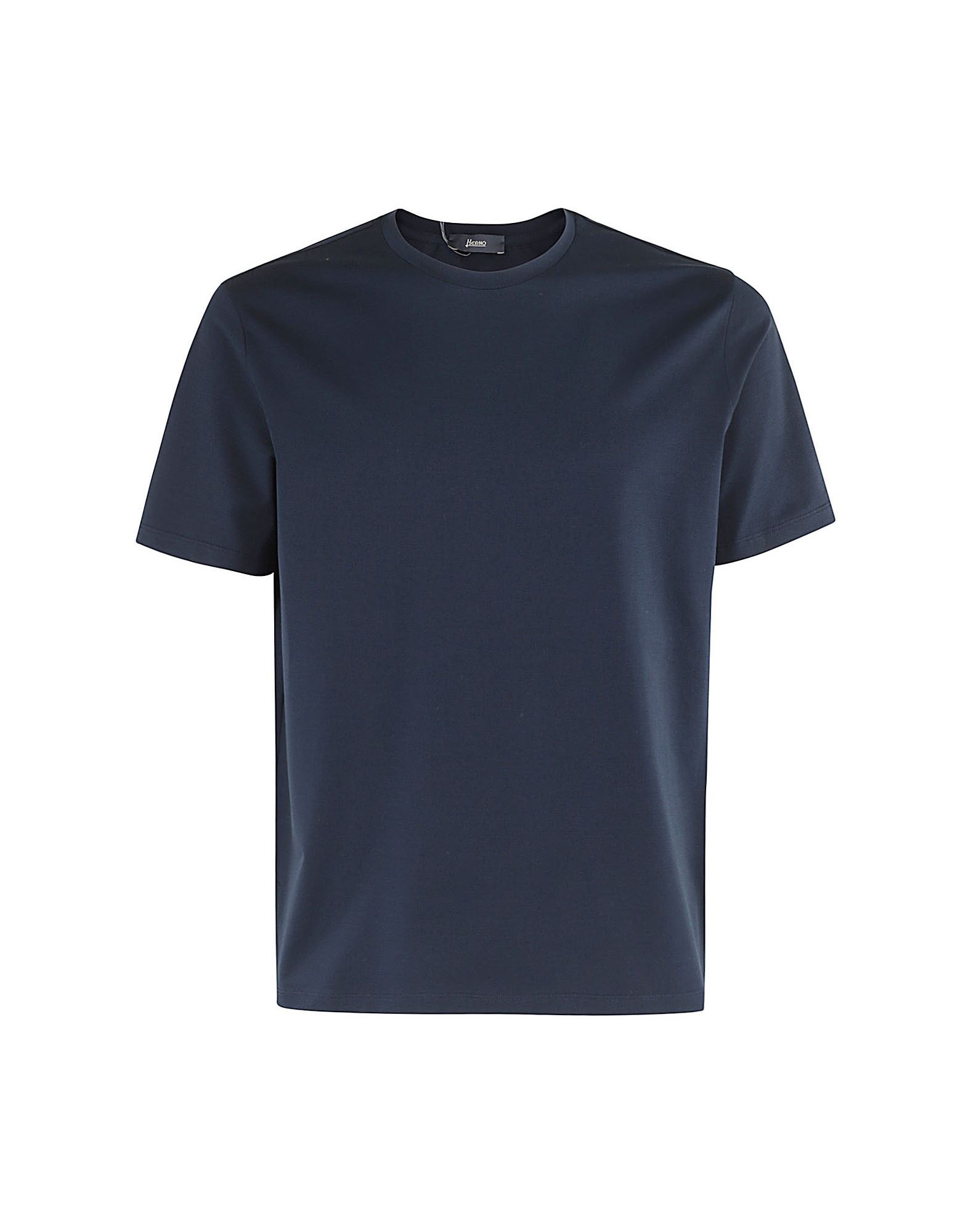 HERNO T-shirts Herren Blau von HERNO