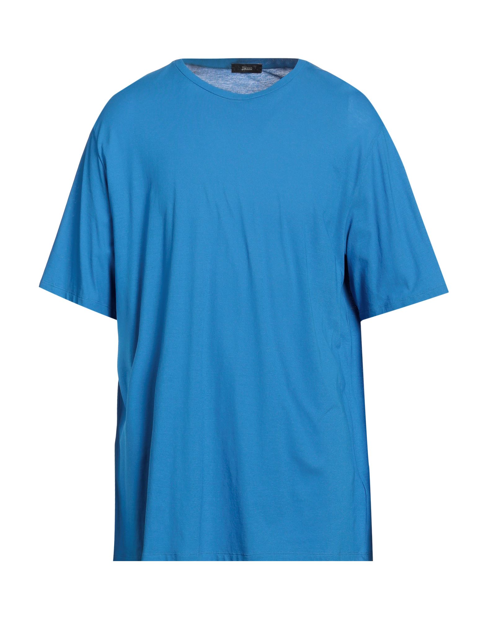HERNO T-shirts Herren Blau von HERNO