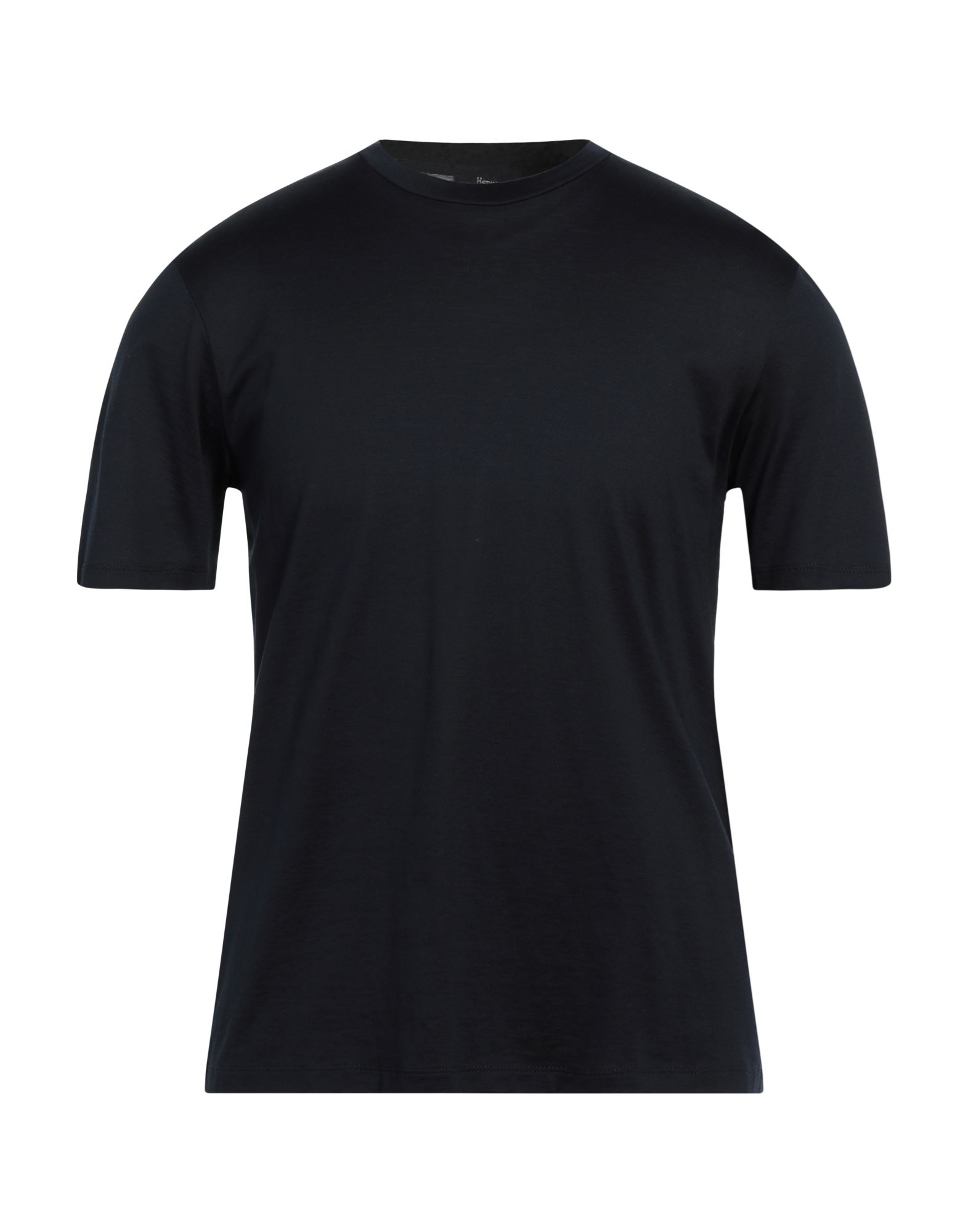 HERNO T-shirts Herren Nachtblau von HERNO