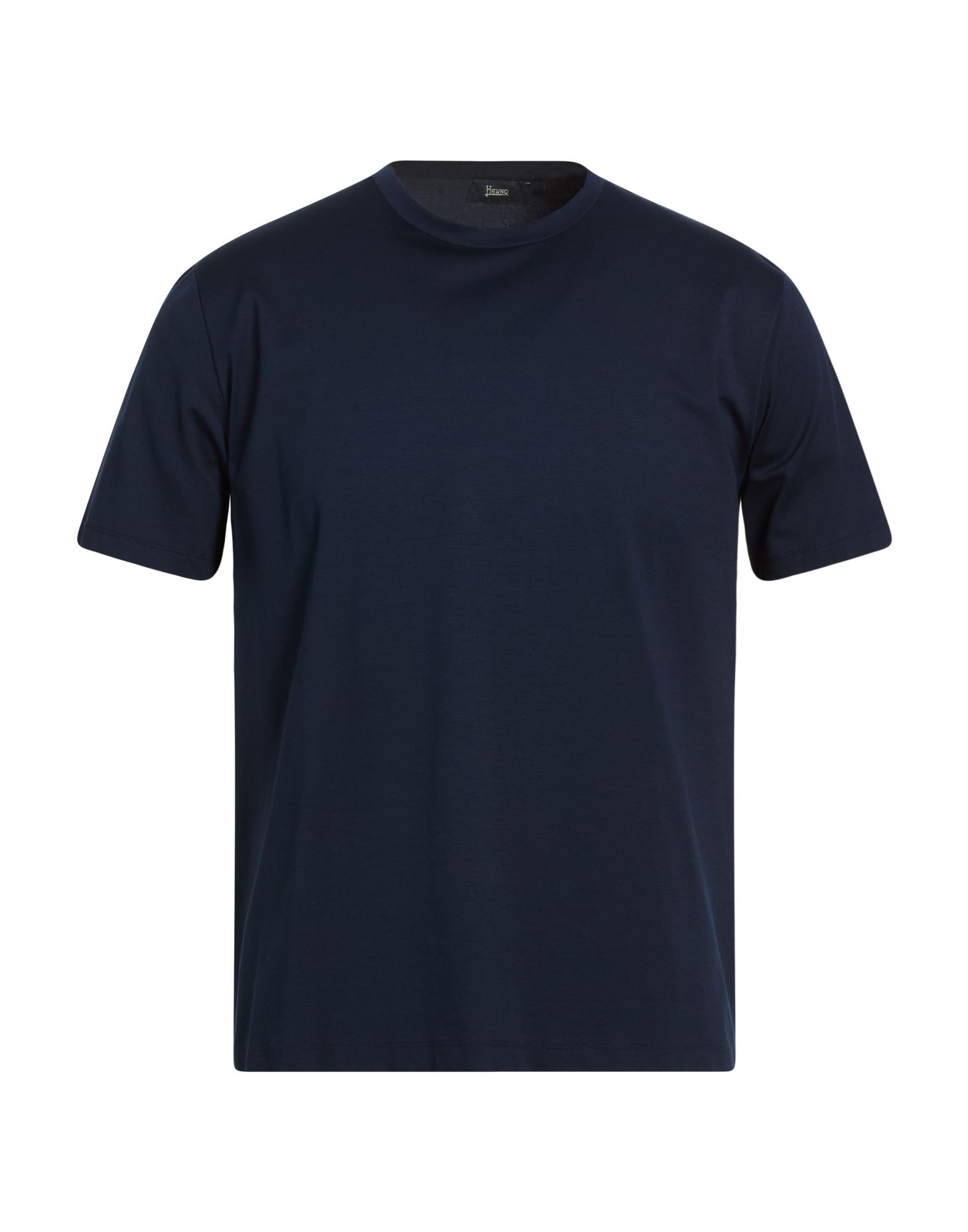 HERNO T-shirts Herren Nachtblau von HERNO