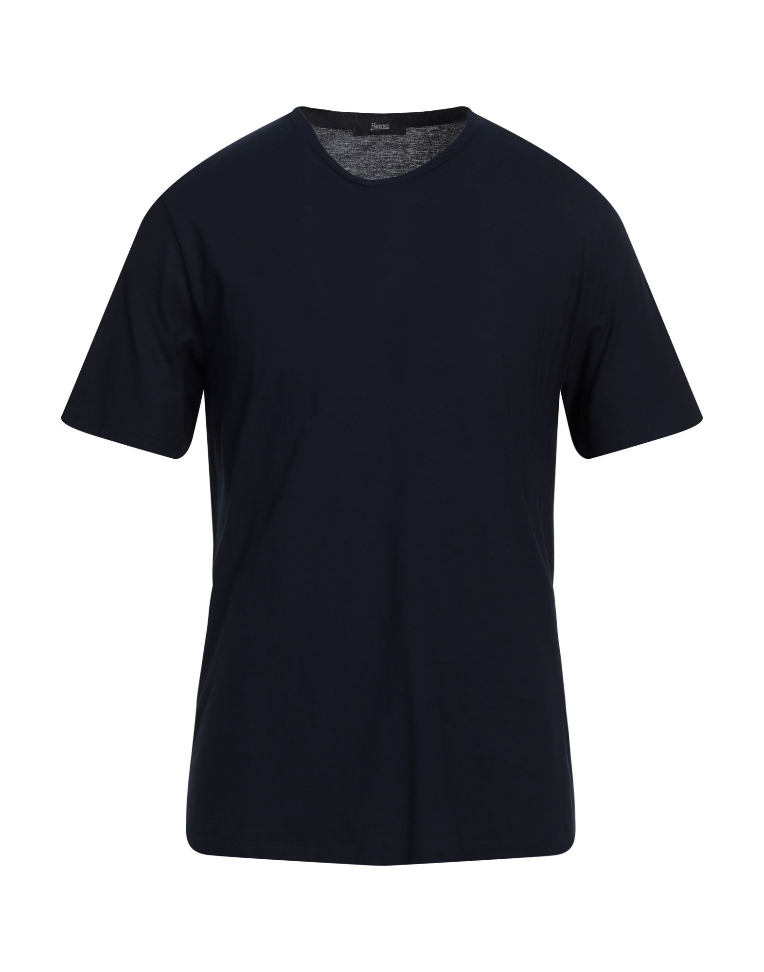 HERNO T-shirts Herren Nachtblau HERNO T-shirts Herren Nachtblau von HERNO