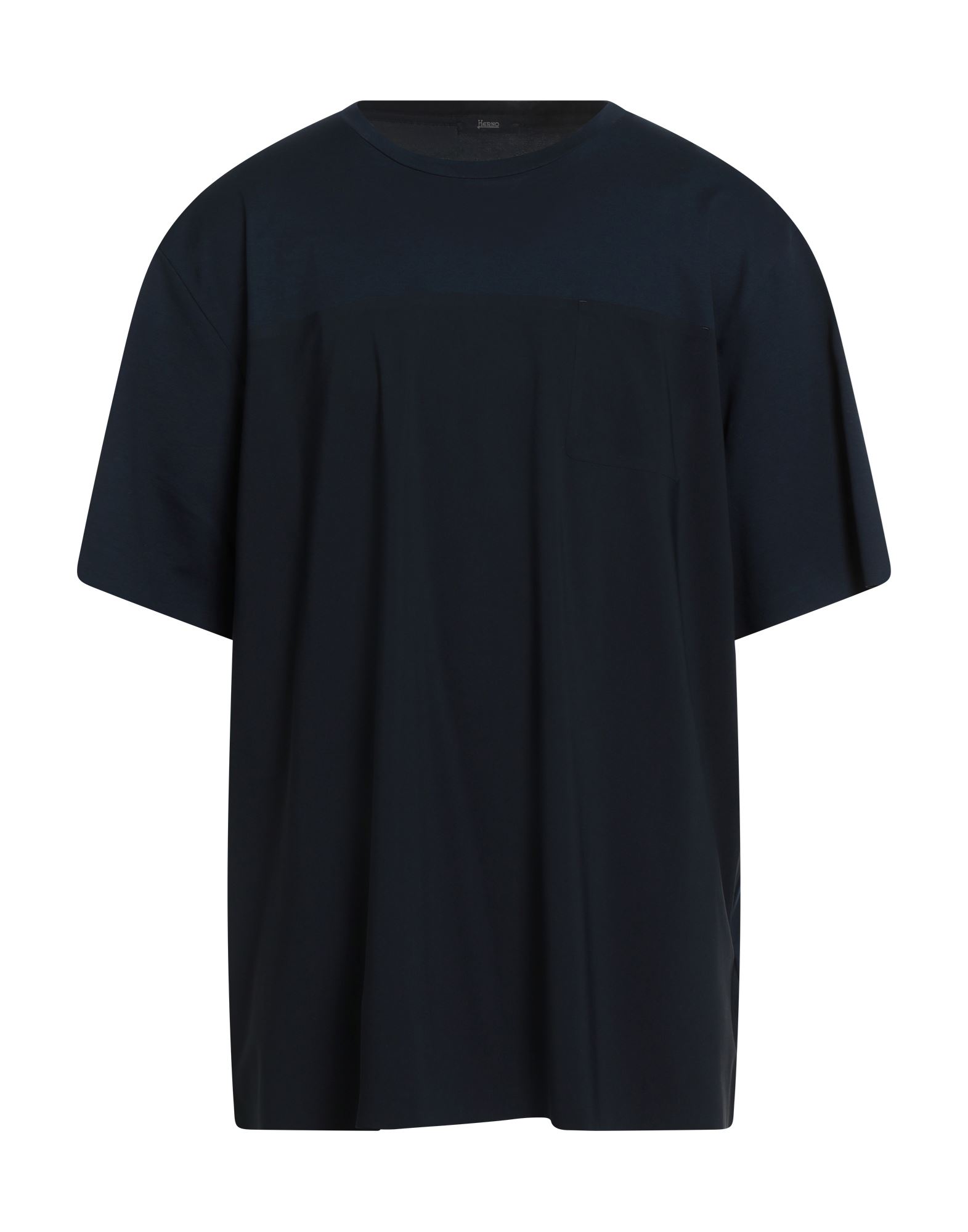 HERNO T-shirts Herren Nachtblau von HERNO