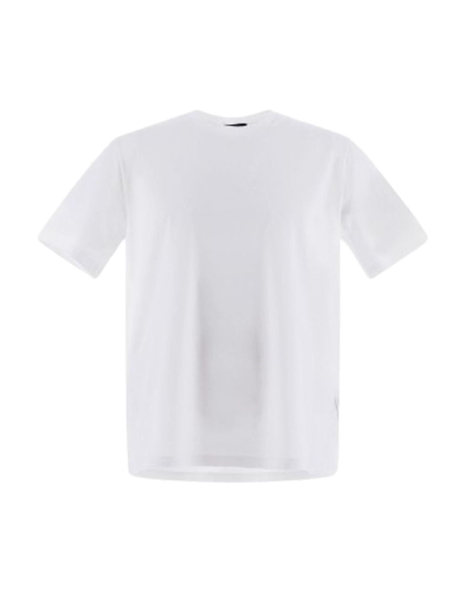 HERNO T-shirts Herren Weiß von HERNO