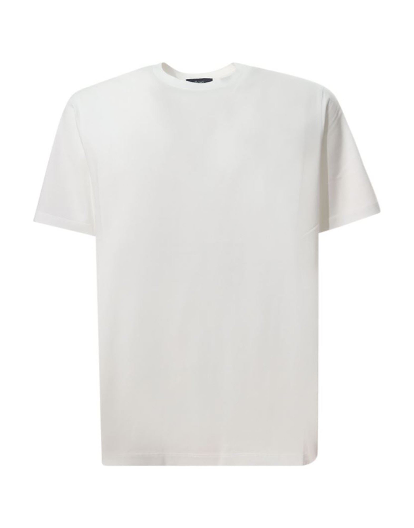 HERNO T-shirts Herren Weiß von HERNO