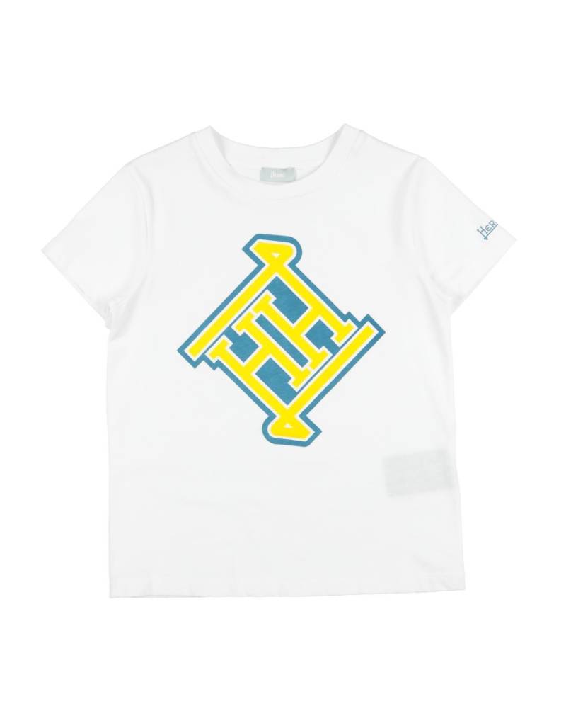 HERNO T-shirts Kinder Weiß von HERNO
