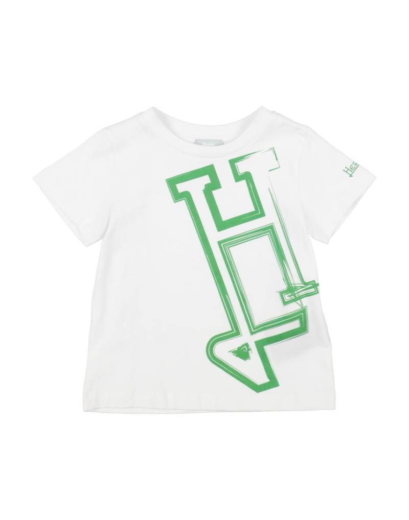 HERNO T-shirts Kinder Weiß von HERNO