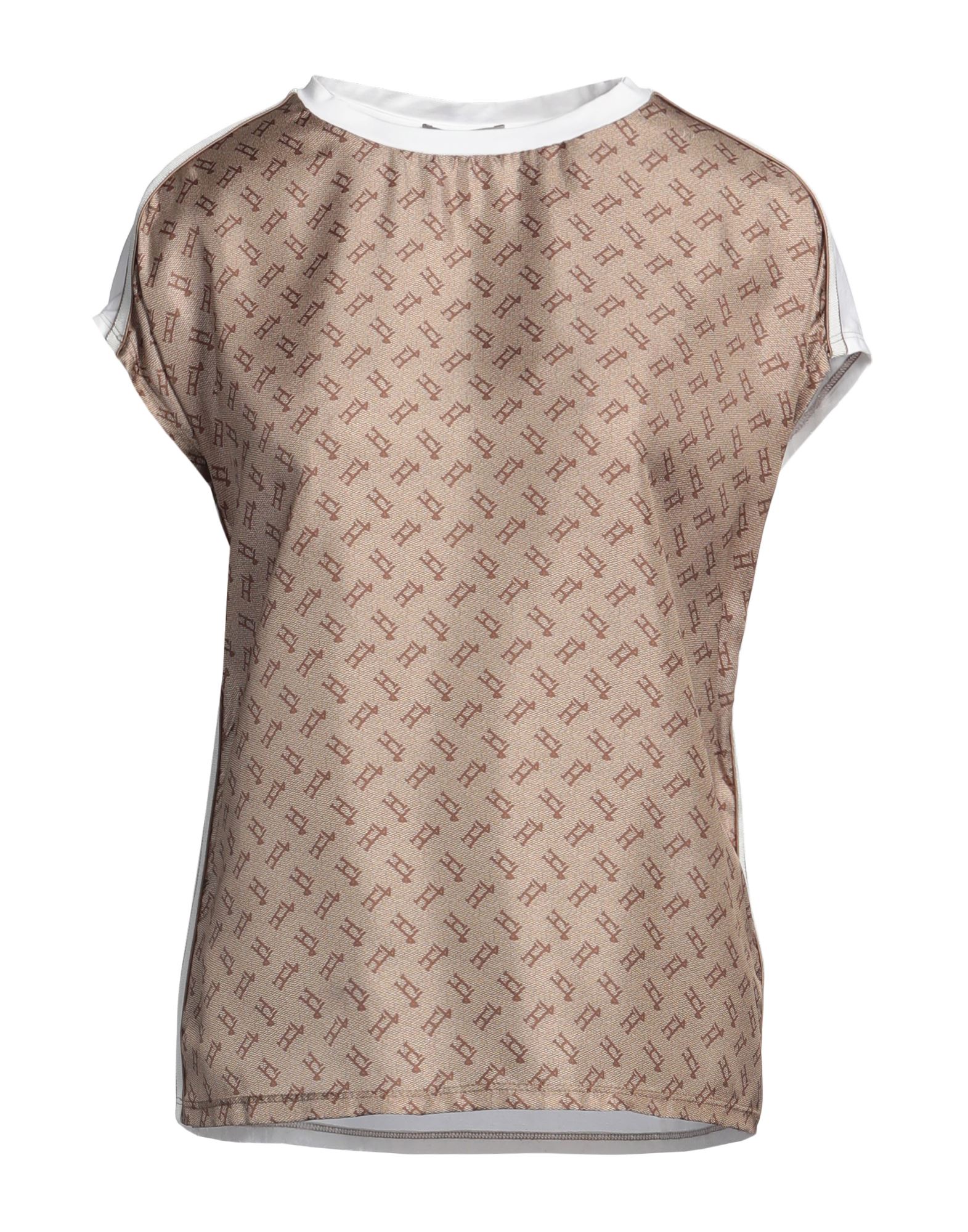 HERNO Top Damen Beige von HERNO