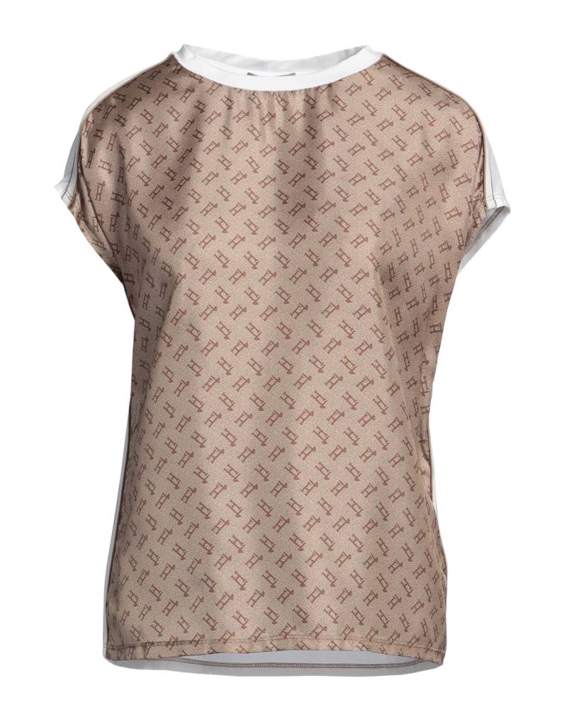 HERNO Top Damen Beige von HERNO