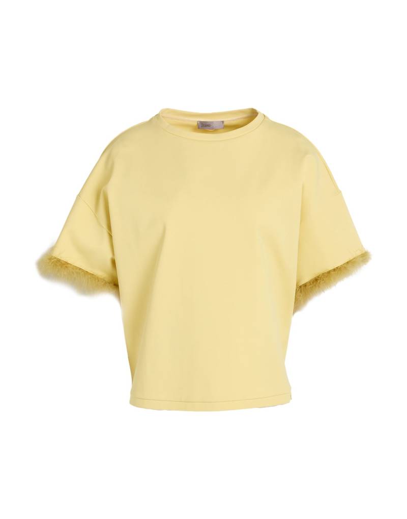 HERNO Top Damen Gelb von HERNO