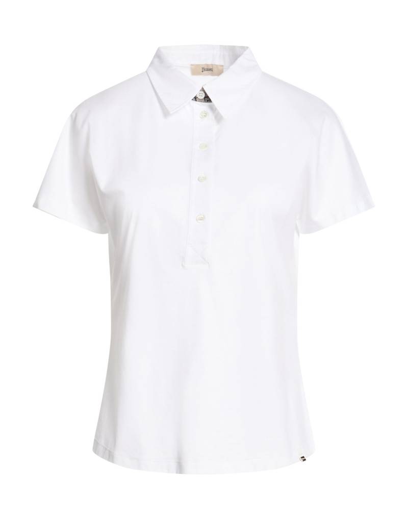 HERNO Top Damen Weiß von HERNO