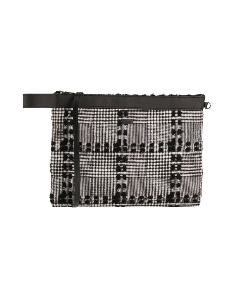 HERNO Umhängetasche Damen Schwarz von HERNO