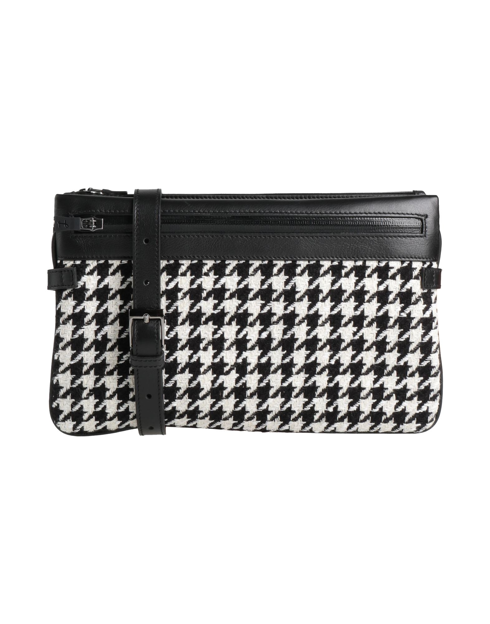 HERNO Umhängetasche Damen Schwarz von HERNO