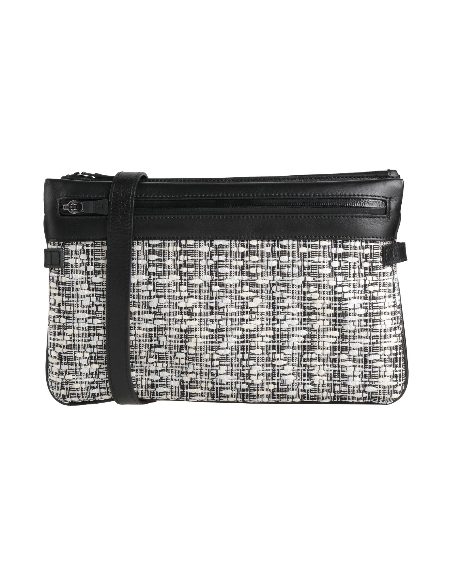 HERNO Umhängetasche Damen Schwarz von HERNO