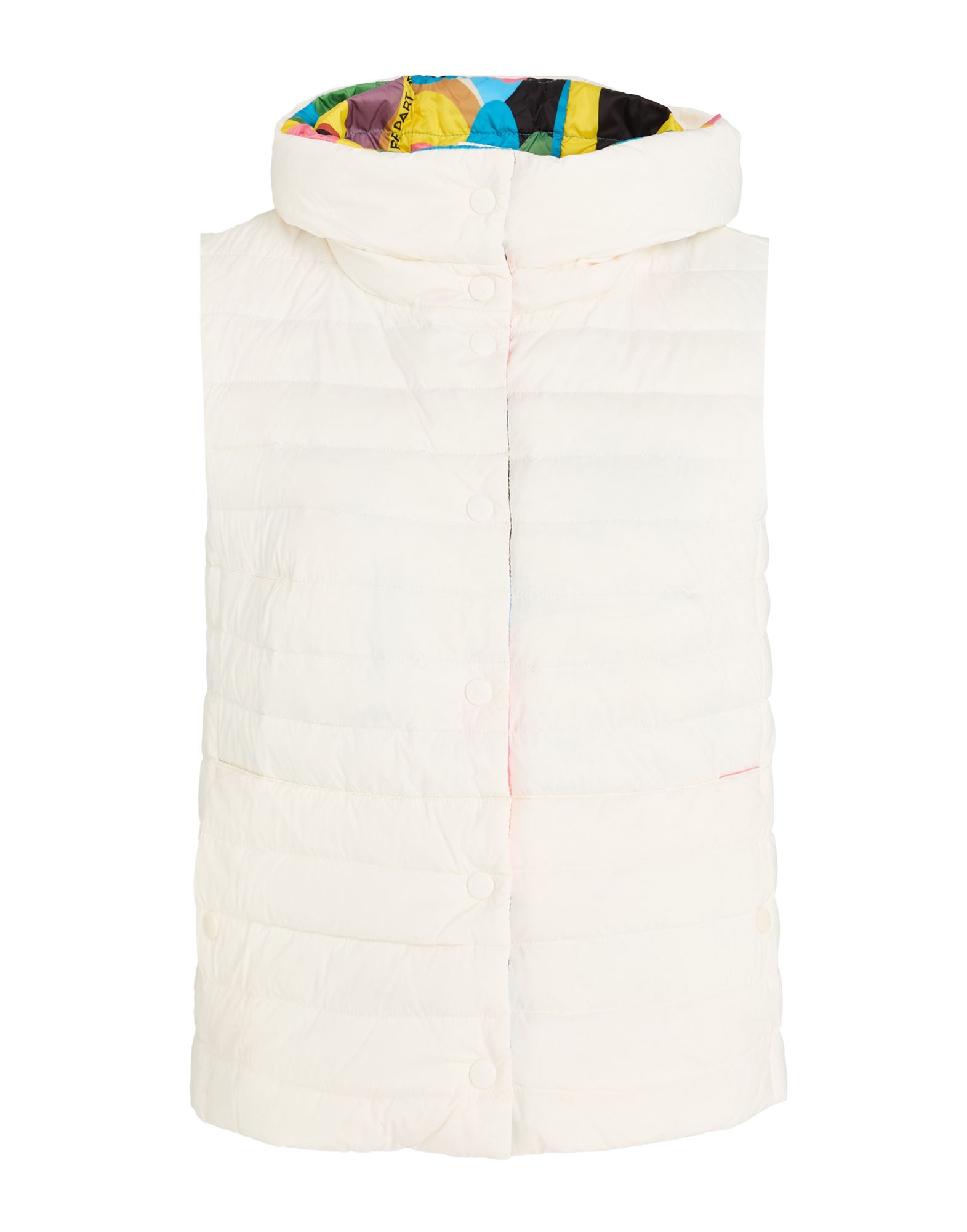 HERNO Weste Damen Elfenbein von HERNO