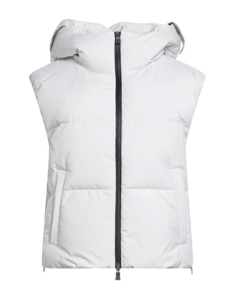 HERNO Weste Damen Hellgrau von HERNO