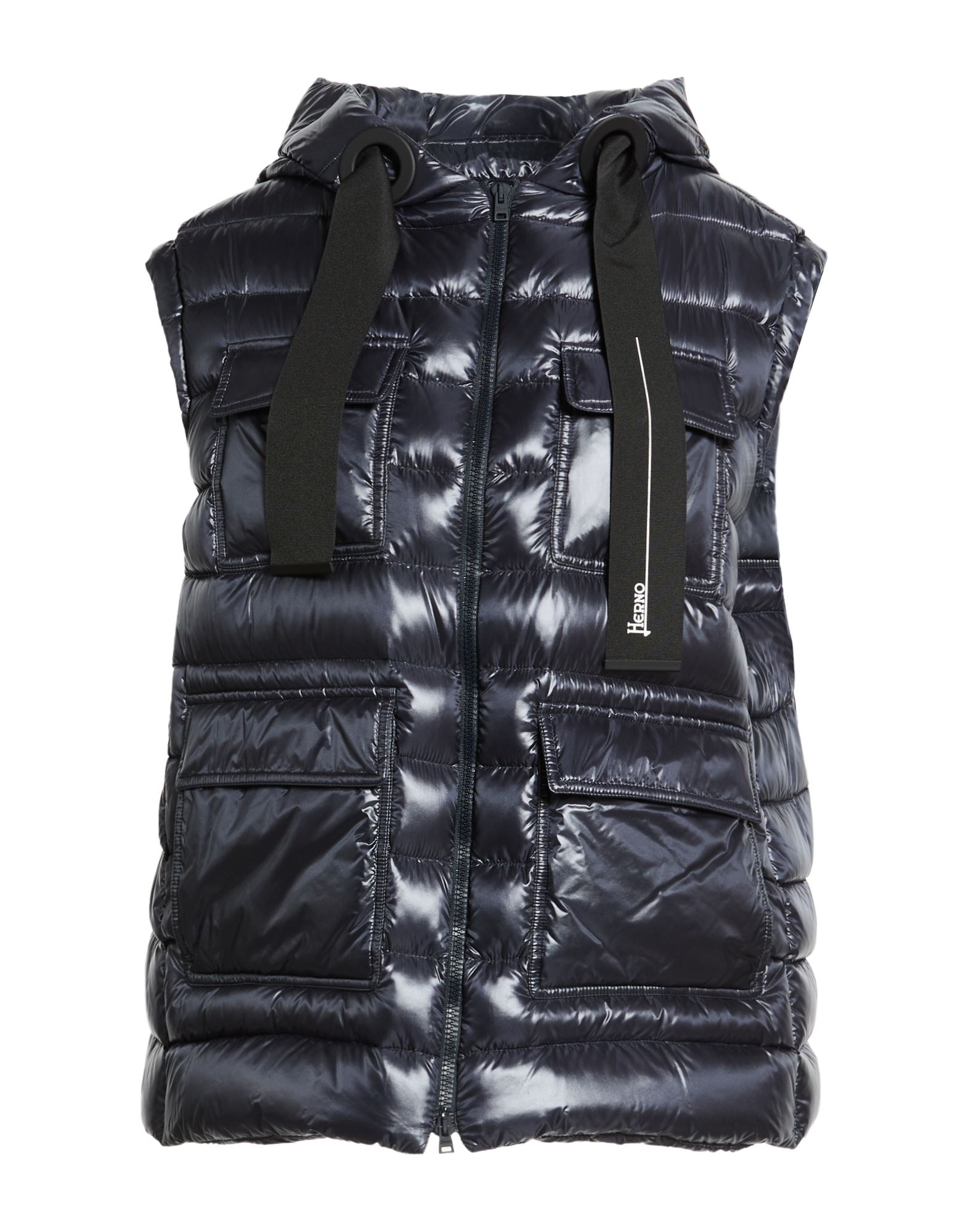 HERNO Weste Damen Marineblau von HERNO