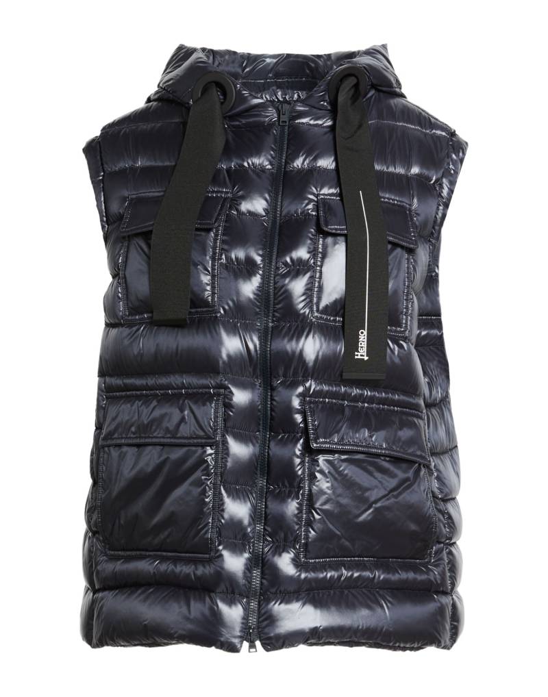 HERNO Weste Damen Marineblau von HERNO