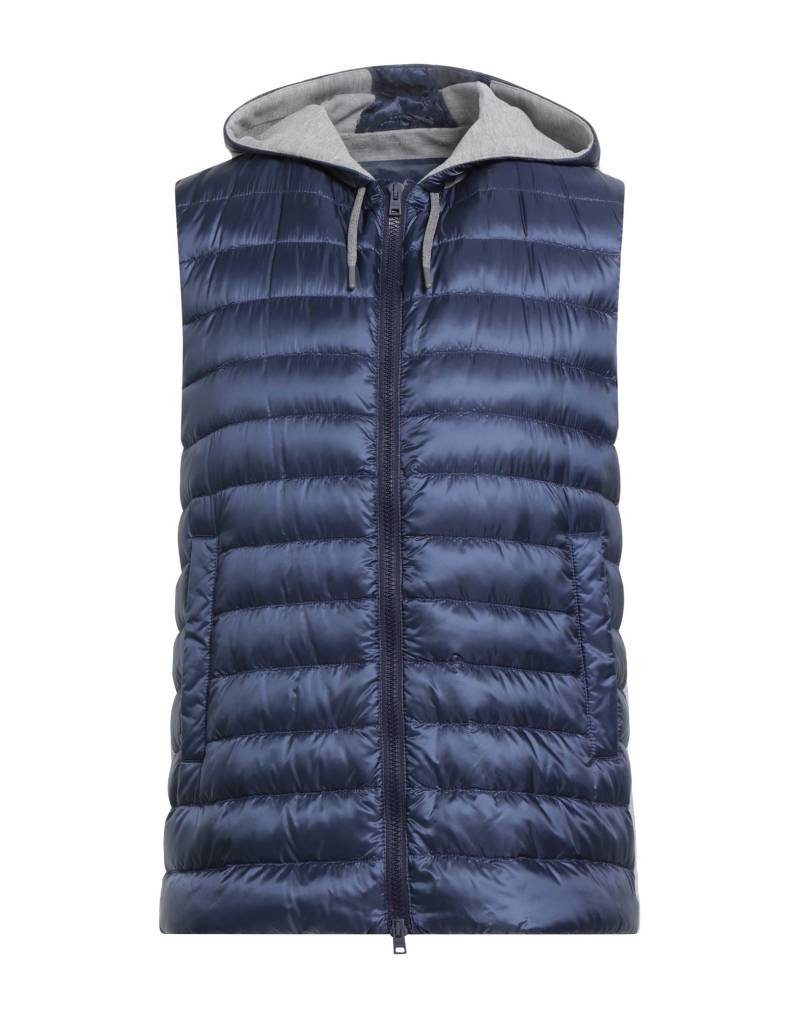 HERNO Weste Herren Marineblau von HERNO