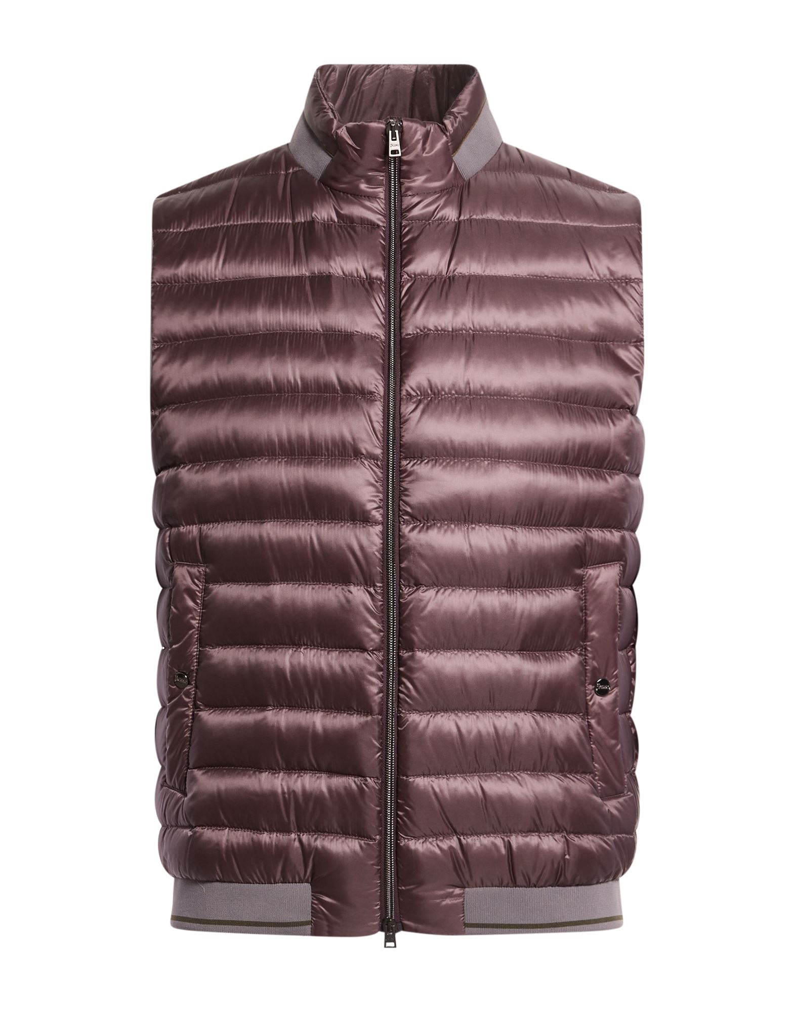 HERNO Weste Herren Pflaume von HERNO