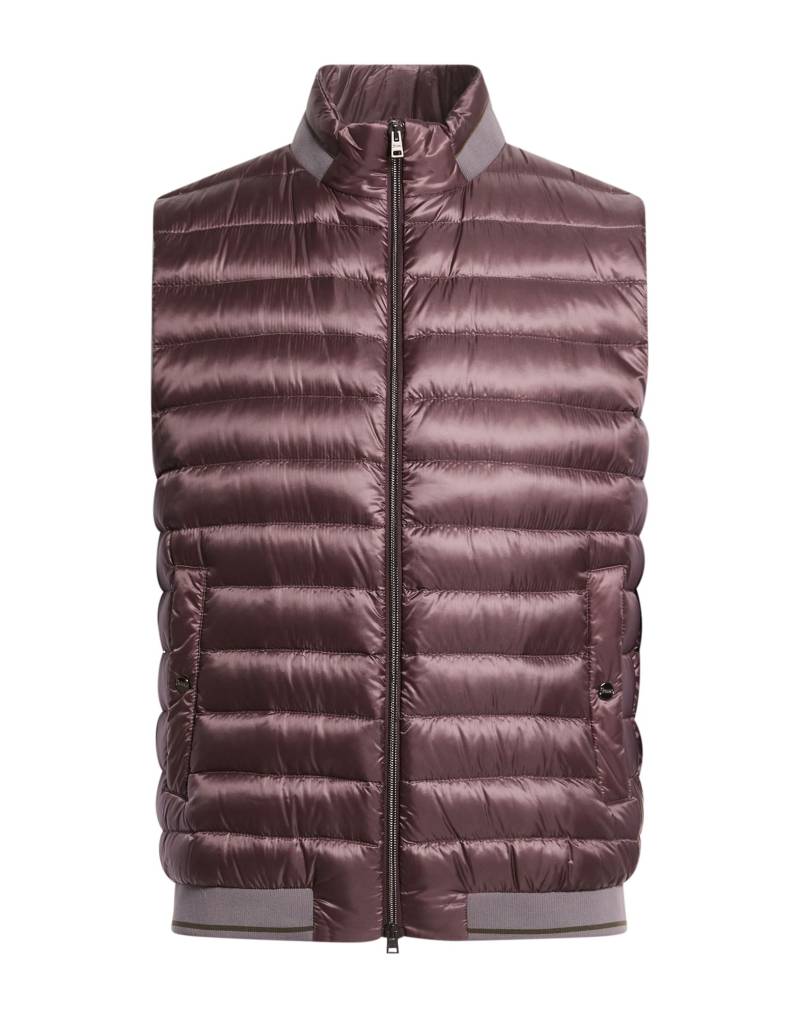 HERNO Weste Herren Pflaume von HERNO