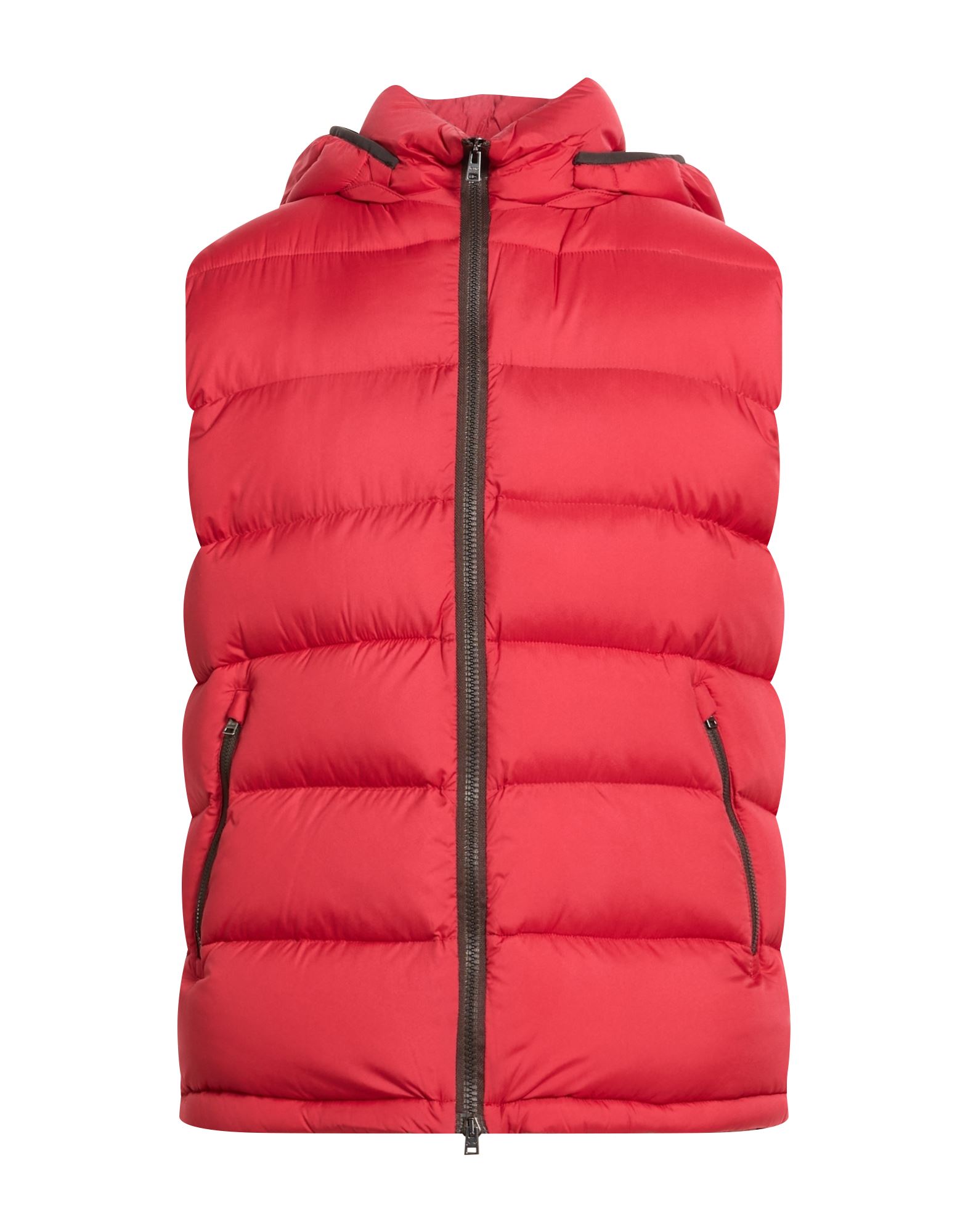 HERNO Weste Herren Rot von HERNO