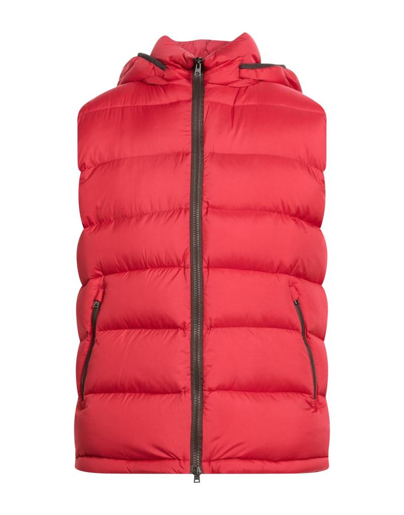 HERNO Weste Herren Rot von HERNO