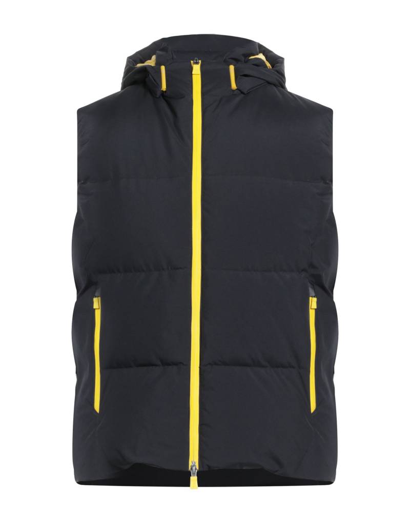 HERNO Weste Herren Schwarz von HERNO