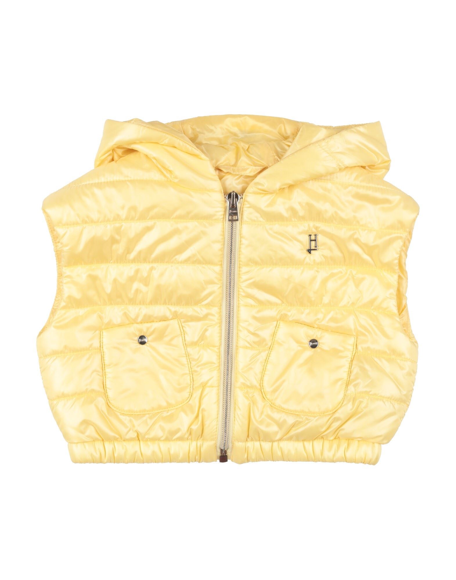 HERNO Weste Kinder Gelb von HERNO
