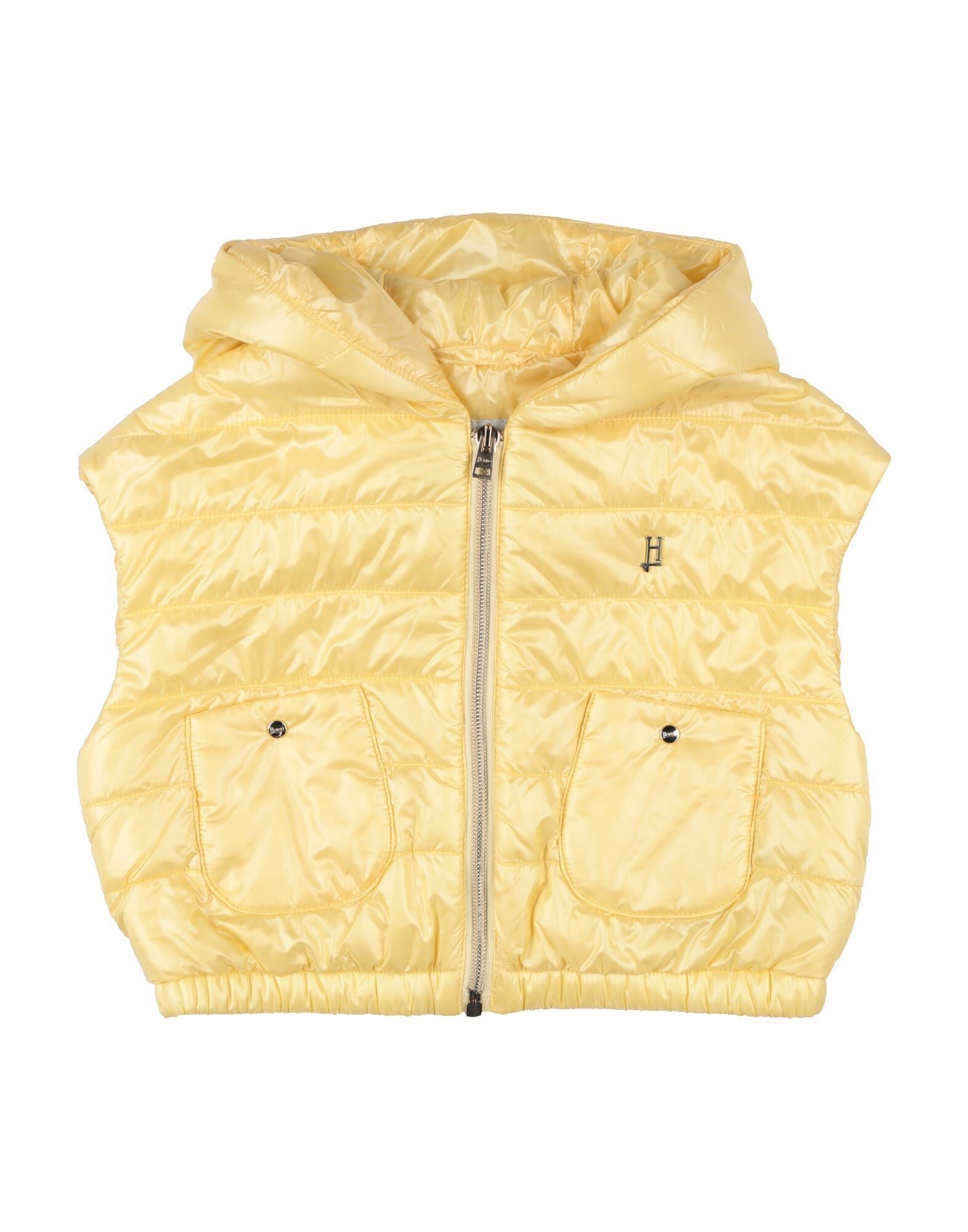 HERNO Weste Kinder Gelb von HERNO
