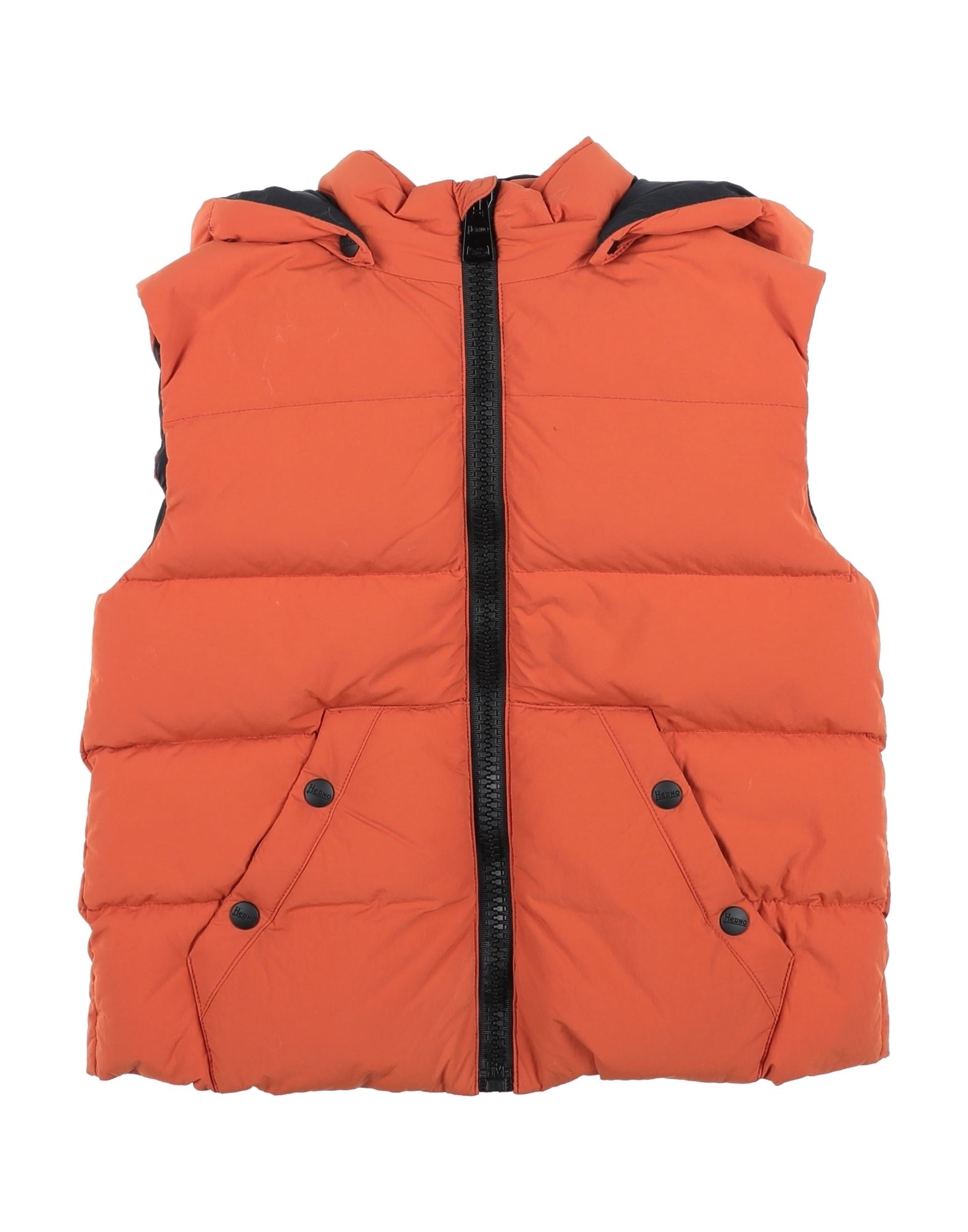 HERNO Weste Kinder Orange von HERNO