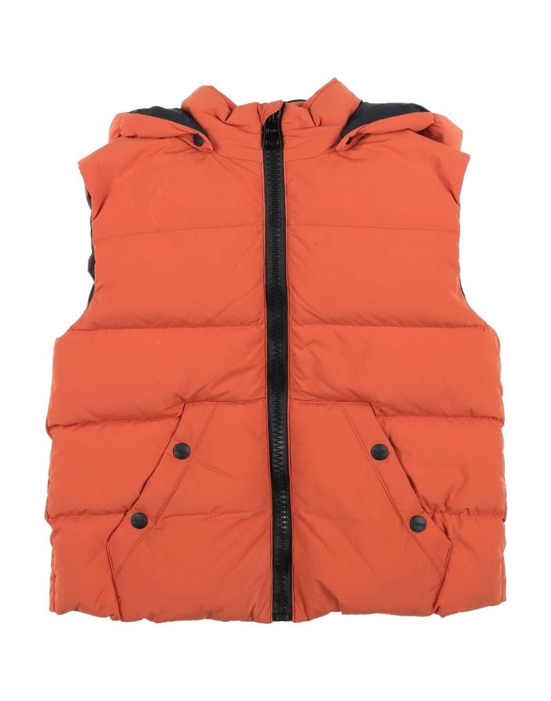 HERNO Weste Kinder Orange von HERNO