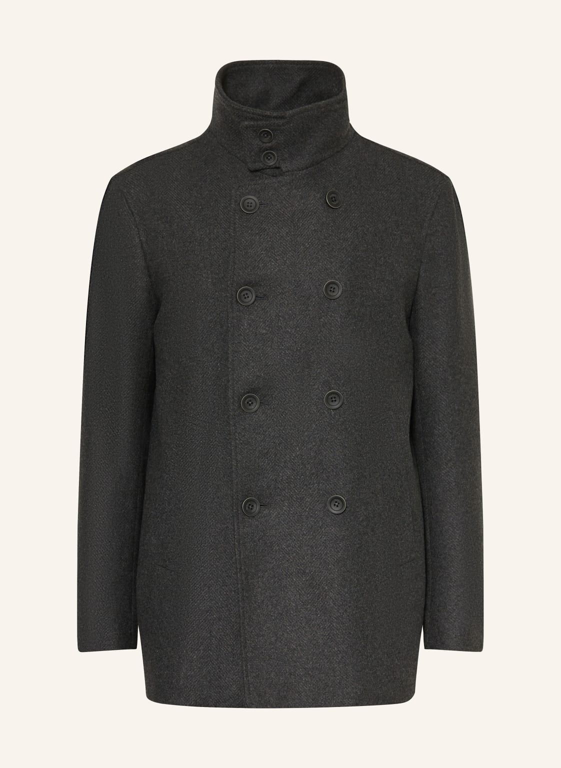 Herno Cabanjacke grau von HERNO