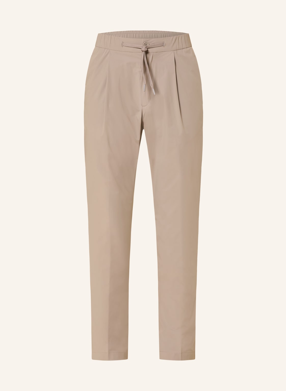Herno Chino Regular Fit beige von HERNO