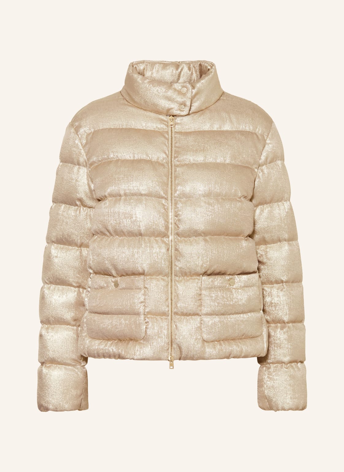 Herno Daunenjacke gold Herno Daunenjacke gold von HERNO