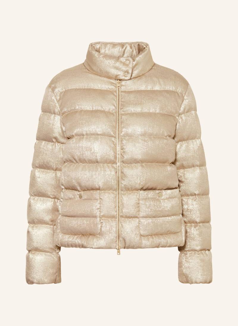 Herno Daunenjacke gold Herno Daunenjacke gold von HERNO