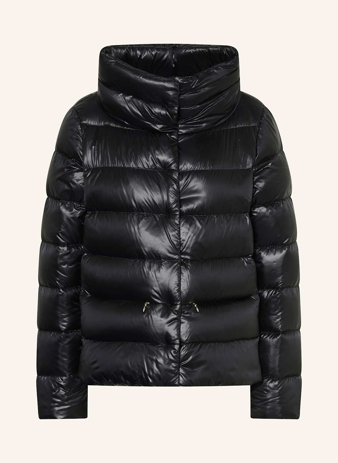 Herno Daunenjacke schwarz von HERNO