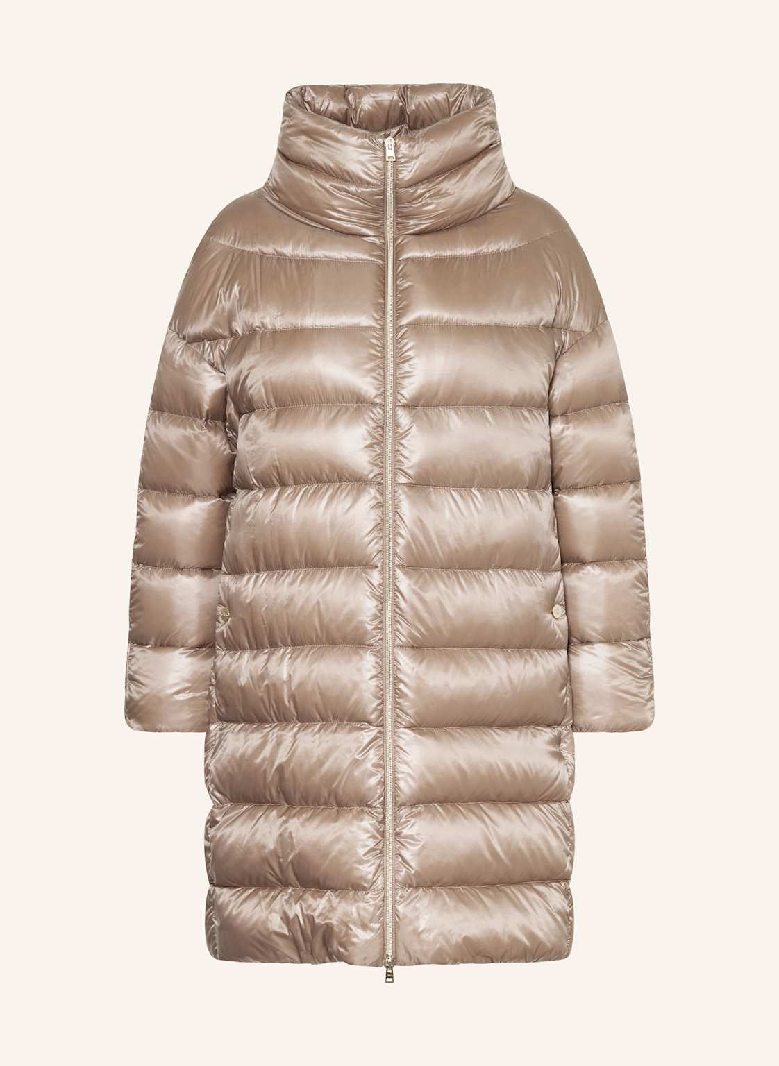 Herno Daunenmantel Matilde beige von HERNO