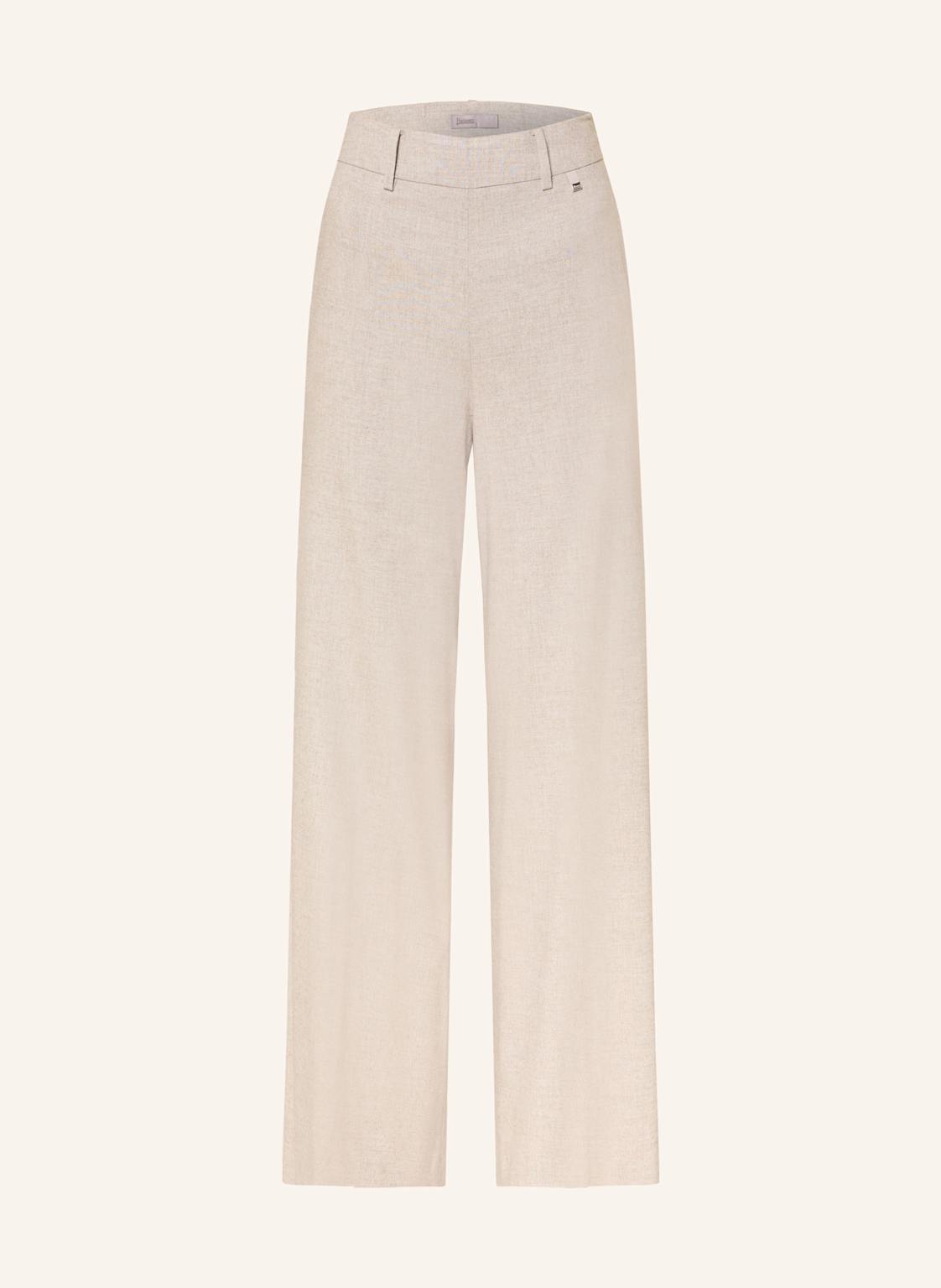 Herno Marlenehose beige Herno Marlenehose beige von HERNO