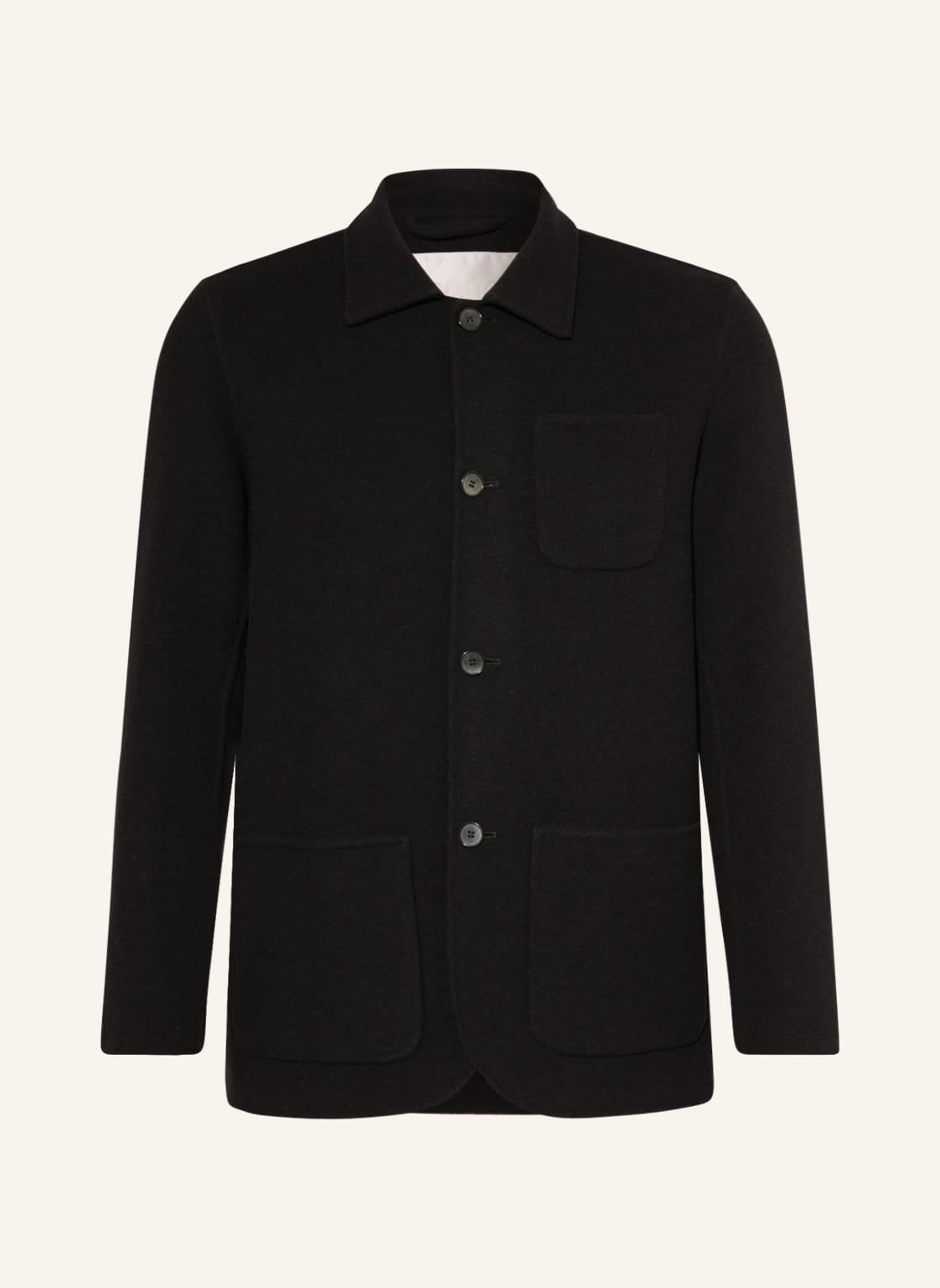 Herno Overjacket schwarz von HERNO