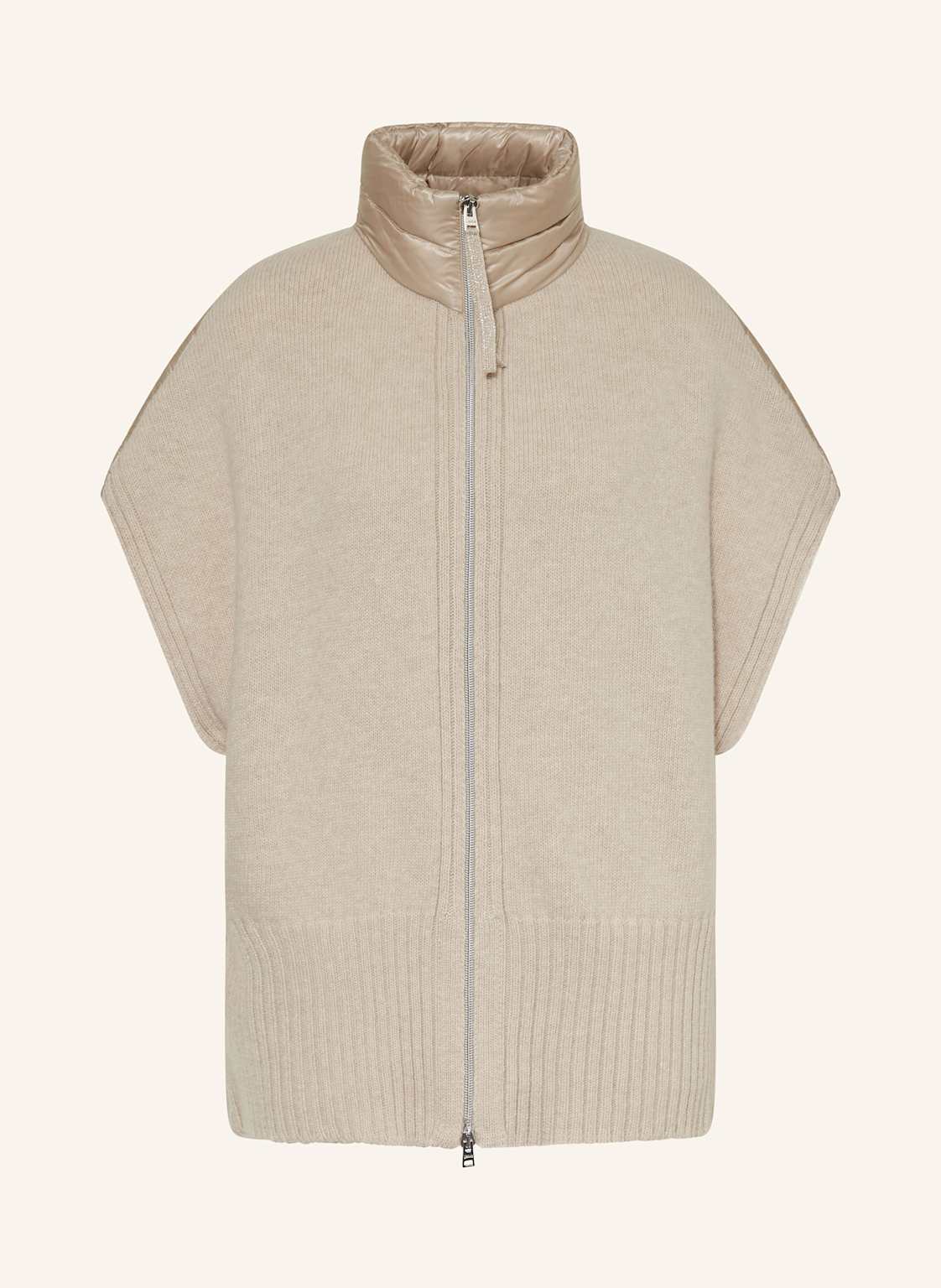 Herno Poncho beige von HERNO