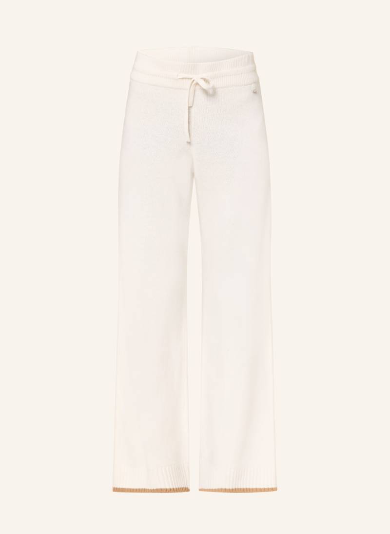 Herno Strickhose weiss von HERNO