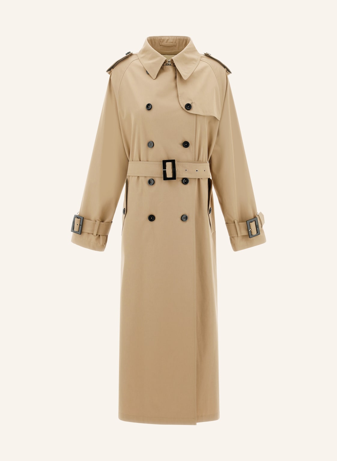 Herno Trenchcoat beige von HERNO