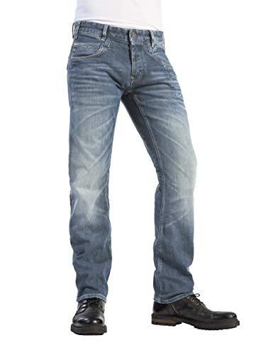 HERO BY JOHN MEDOOX Baxter Denim Herren 5-Pocket-Jeans Relaxed Fit Denim/Jeans clean wash konisch lang HERO BY JOHN MEDOOX Baxter Denim Herren 5-Pocket-Jeans Relaxed Fit Denim/Jeans clean wash konisch lang von HERO BY JOHN MEDOOX