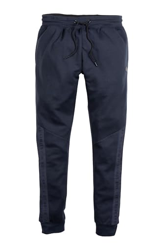 HERO BY JOHN MEDOOX HIGH TECH - Sweat Herren Sporthose Tapered Fit Funktionsqualität konisches Bein lang von HERO BY JOHN MEDOOX